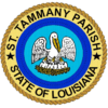st tammany parish logo
