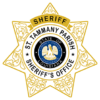 st tammany parish sheriff's logo