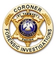 coroner badge