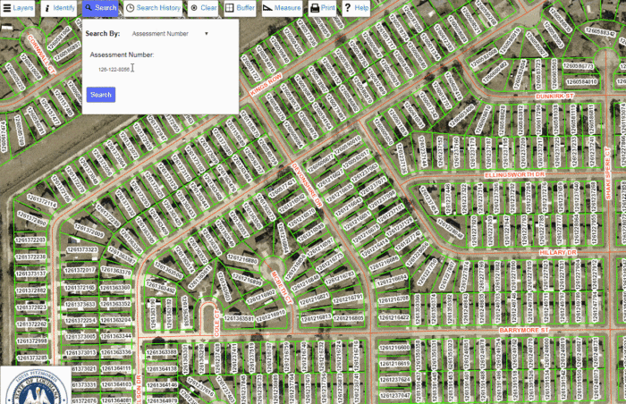 On the Map | St. Tammany Parish Assessors Office