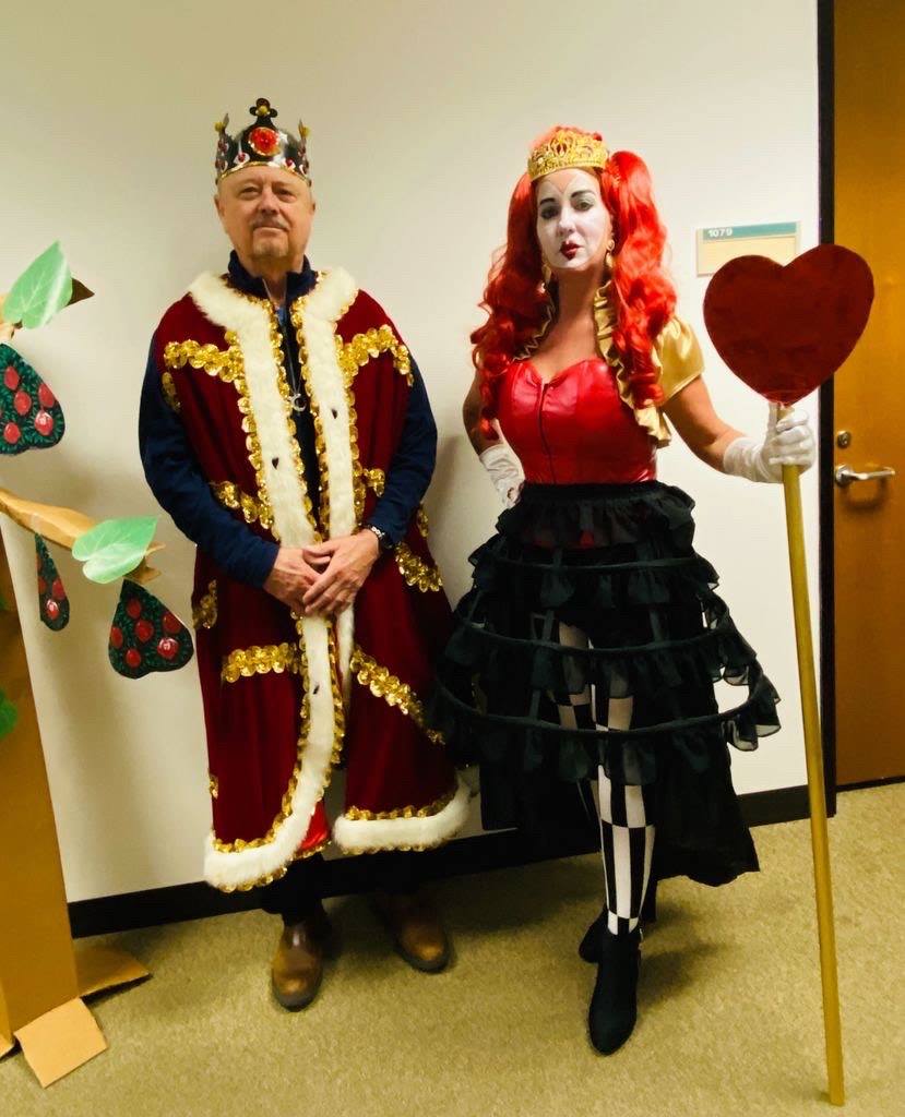 costume queen of hearts