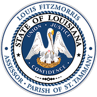 Seal of Louisiana Logo