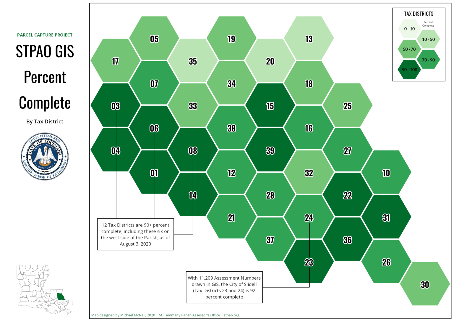 On The Map 2020 08 St Tammany Parish Assessors Office 2867
