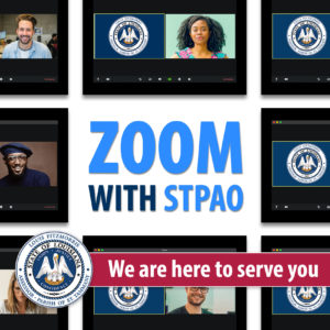 Zoom with STPAO video