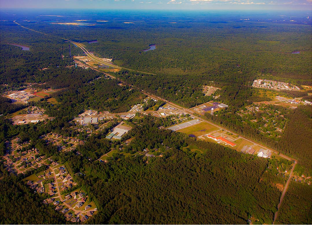 The St. Tammany Assessor's Office