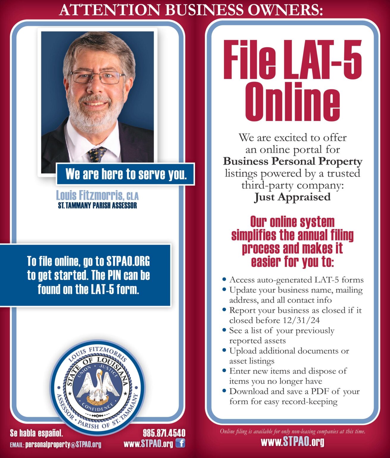 St Tammany Tax Assessor Property Search