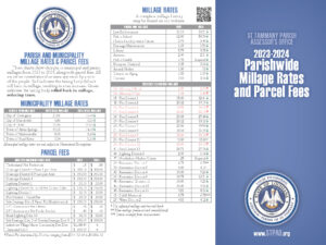 2025 Millage insert