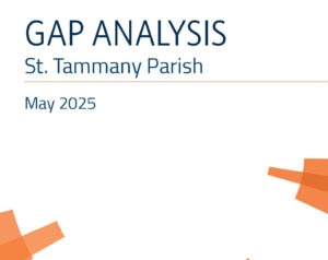 St Tammany 2025 GAP Analysis