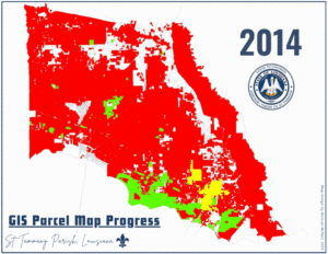 2014-2025 GIS Map