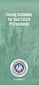 2025 Closing Guidlines