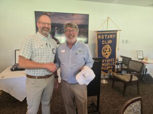 Rotary Club STPAO 2026
